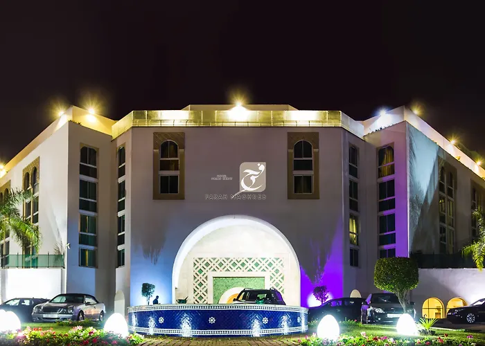 Hotel Borj Rabat - A member of Barceló Hotel Group